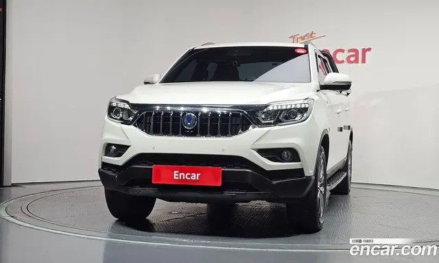 SsangYong Rexton 2019 2.2 автомат (гидро), миниатюра 3