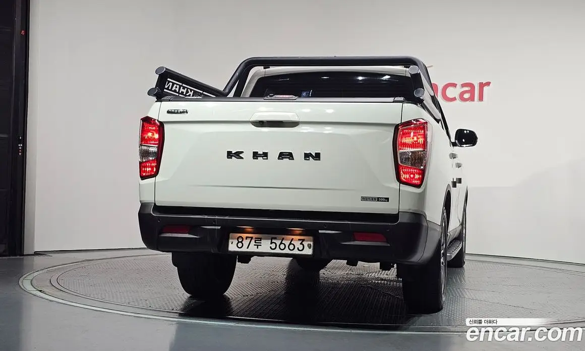 SsangYong Rexton 2019 2.2 автомат (гидро), фото 4