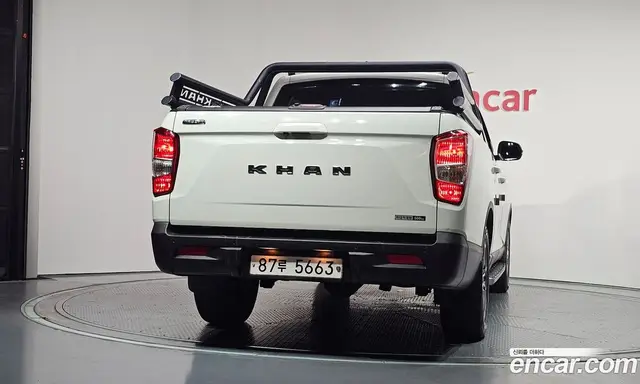 SsangYong Rexton 2019 2.2 автомат (гидро), миниатюра 4