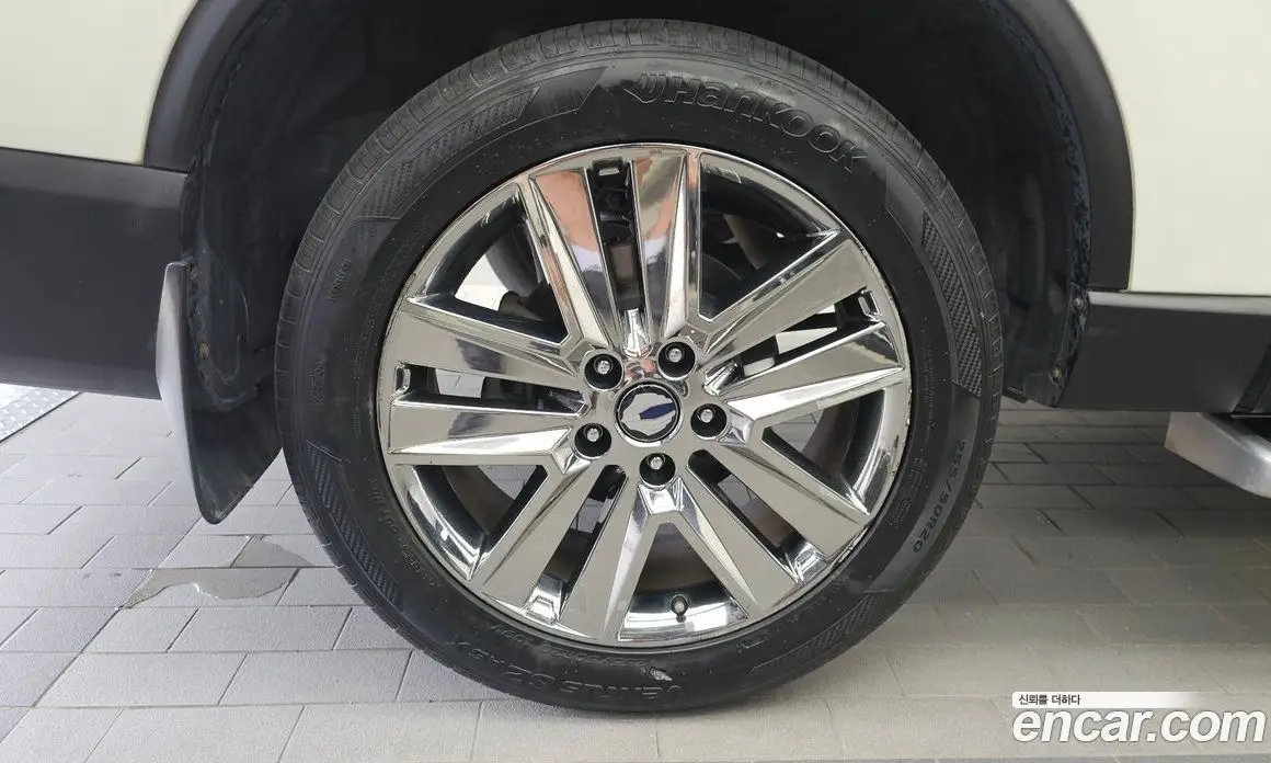 SsangYong Rexton 2019 2.2 автомат (гидро), фото 5