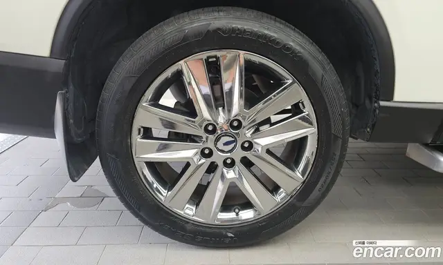 SsangYong Rexton 2019 2.2 автомат (гидро), миниатюра 5