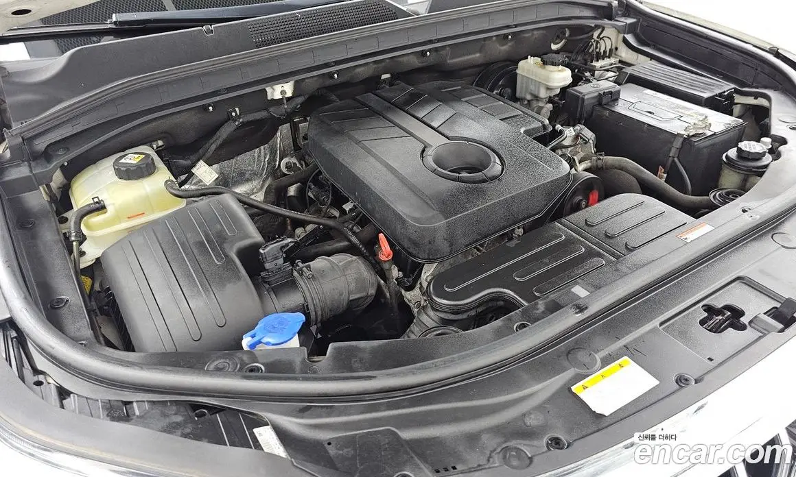 SsangYong Rexton 2019 2.2 автомат (гидро), фото 6
