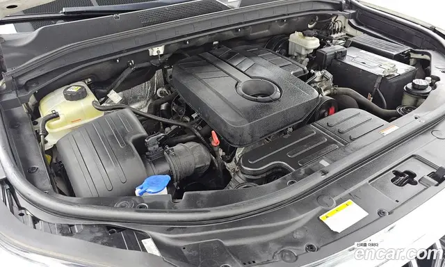 SsangYong Rexton 2019 2.2 автомат (гидро), миниатюра 6