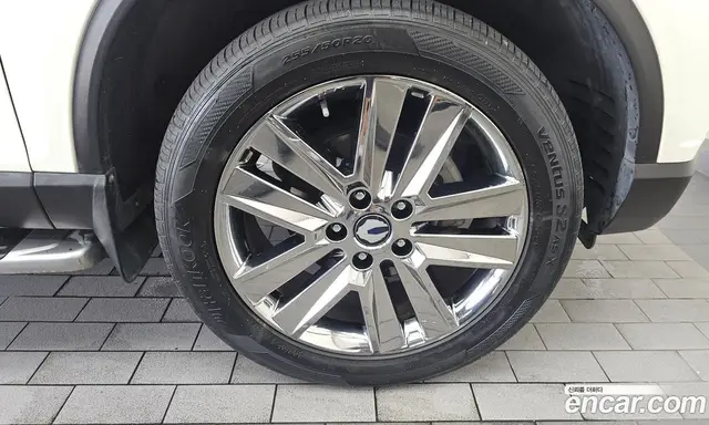 SsangYong Rexton 2019 2.2 автомат (гидро), миниатюра 7