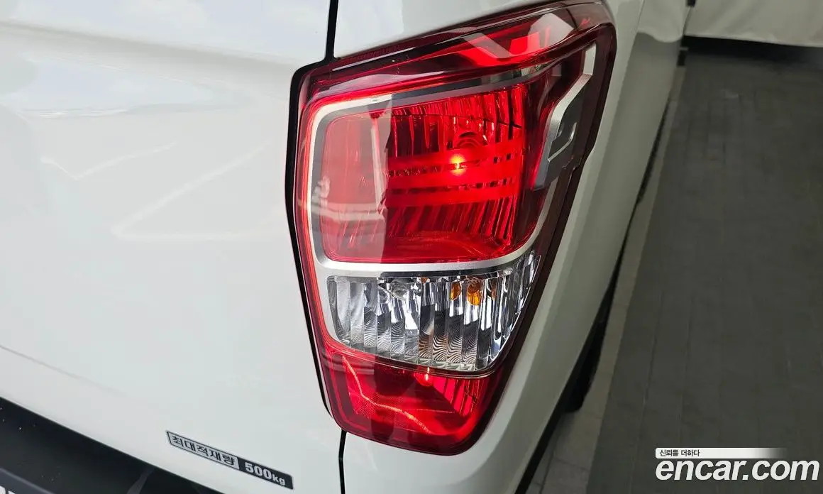 SsangYong Rexton 2019 2.2 автомат (гидро), фото 9