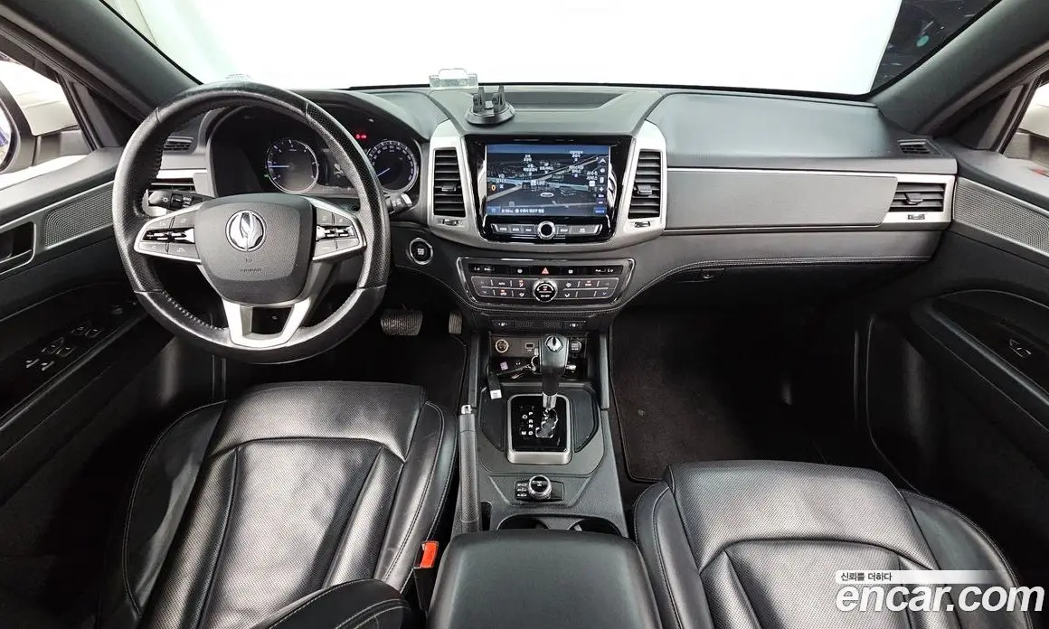 SsangYong Rexton 2019 2.2 автомат (гидро), фото 10