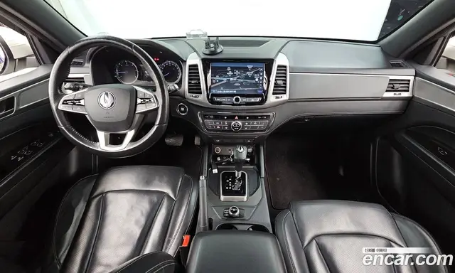 SsangYong Rexton 2019 2.2 автомат (гидро), миниатюра 10