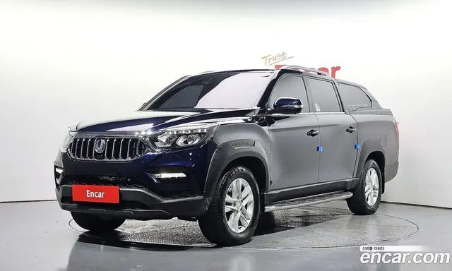 SsangYong Rexton, 2019, 49 876 км