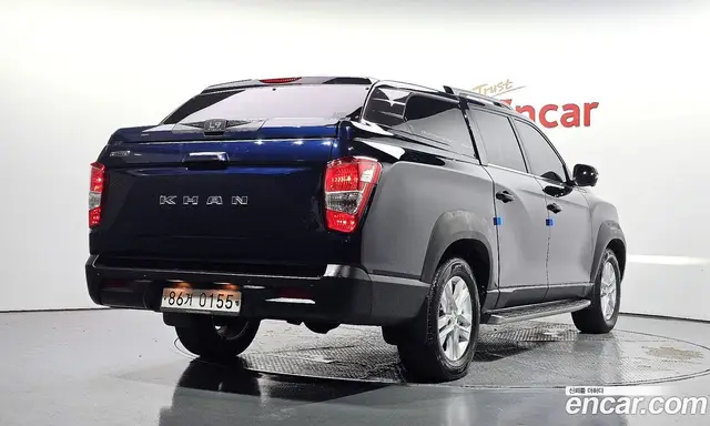 SsangYong Rexton 2019 2.2 автомат (гидро), миниатюра 2