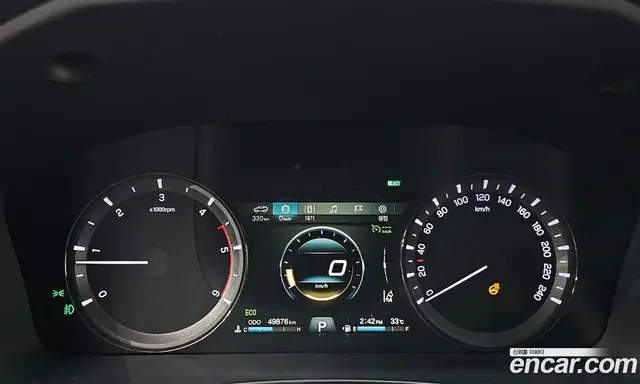 SsangYong Rexton 2019 2.2 автомат (гидро), миниатюра 11
