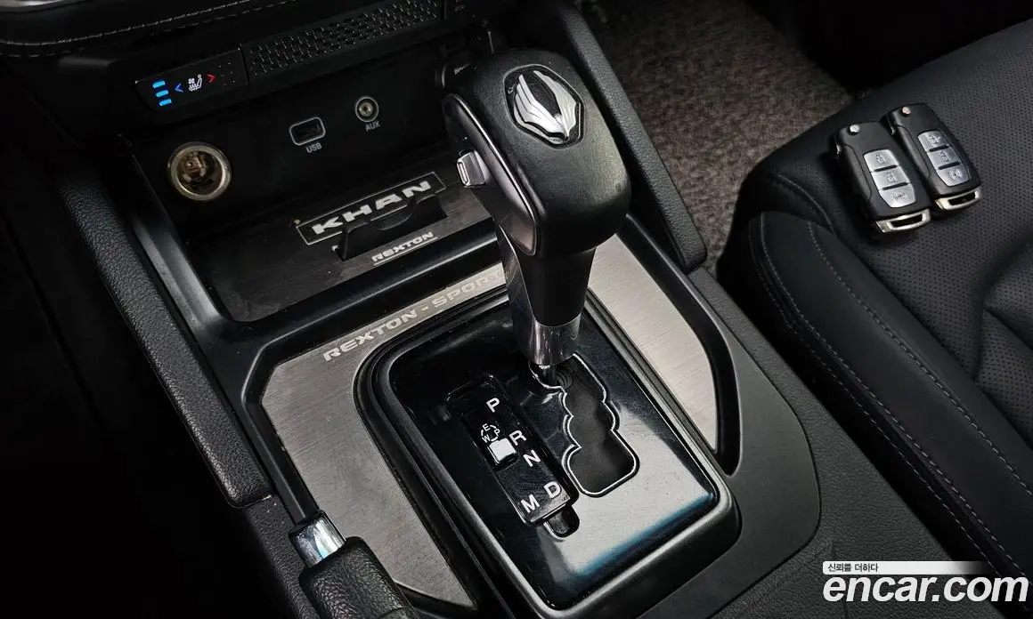 SsangYong Rexton 2019 2.2 автомат (гидро), фото 12