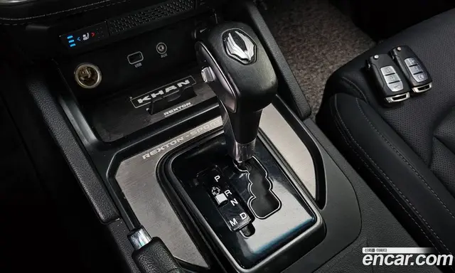 SsangYong Rexton 2019 2.2 автомат (гидро), миниатюра 12