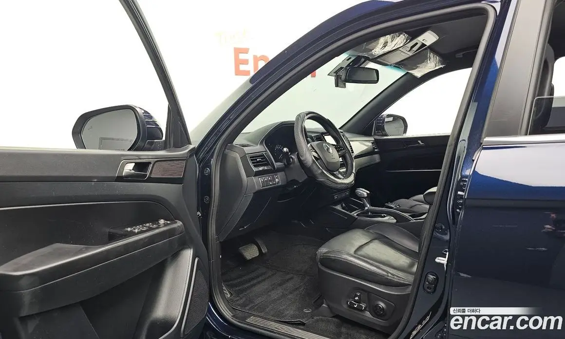 SsangYong Rexton 2019 2.2 автомат (гидро), фото 13