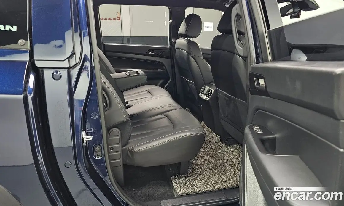 SsangYong Rexton 2019 2.2 автомат (гидро), фото 16
