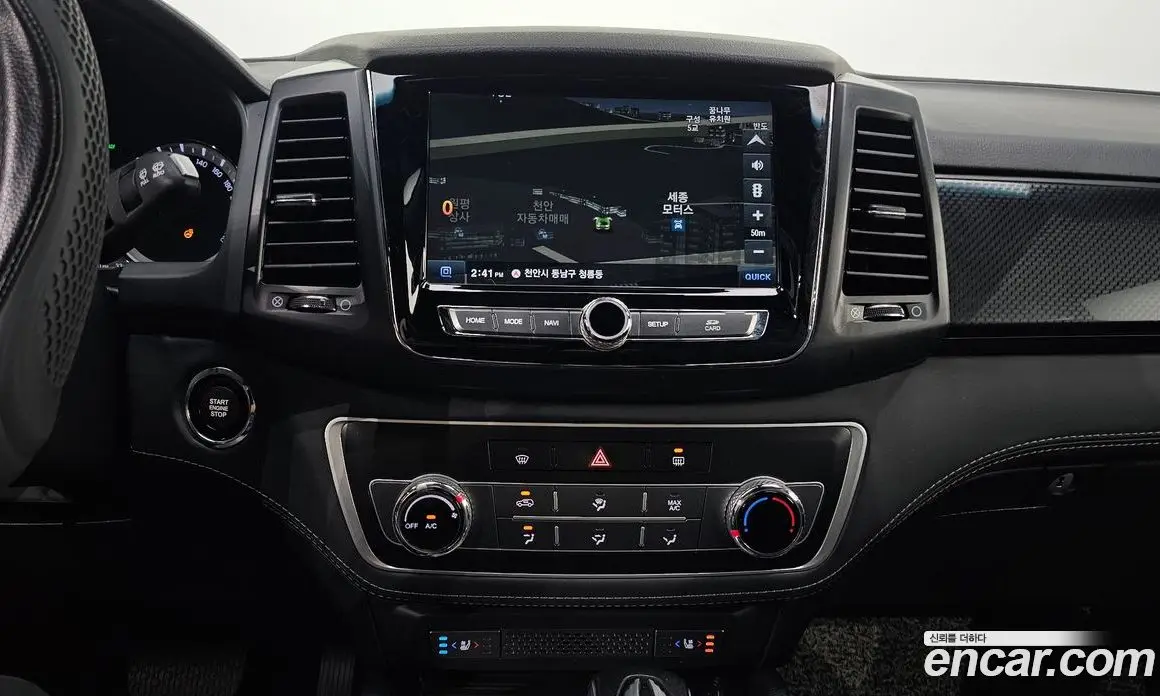 SsangYong Rexton 2019 2.2 автомат (гидро), фото 17