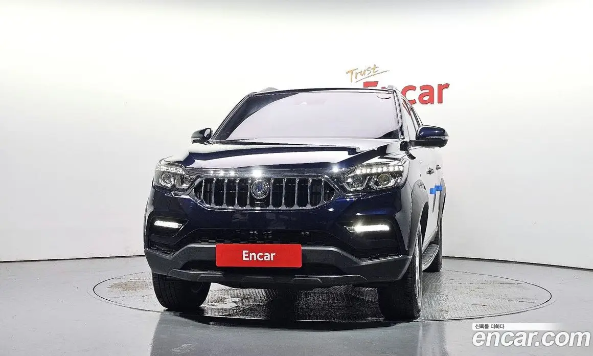SsangYong Rexton 2019 2.2 автомат (гидро), фото 3