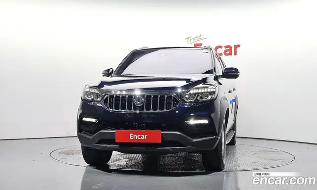 SsangYong Rexton 2019 2.2 автомат (гидро), миниатюра 3