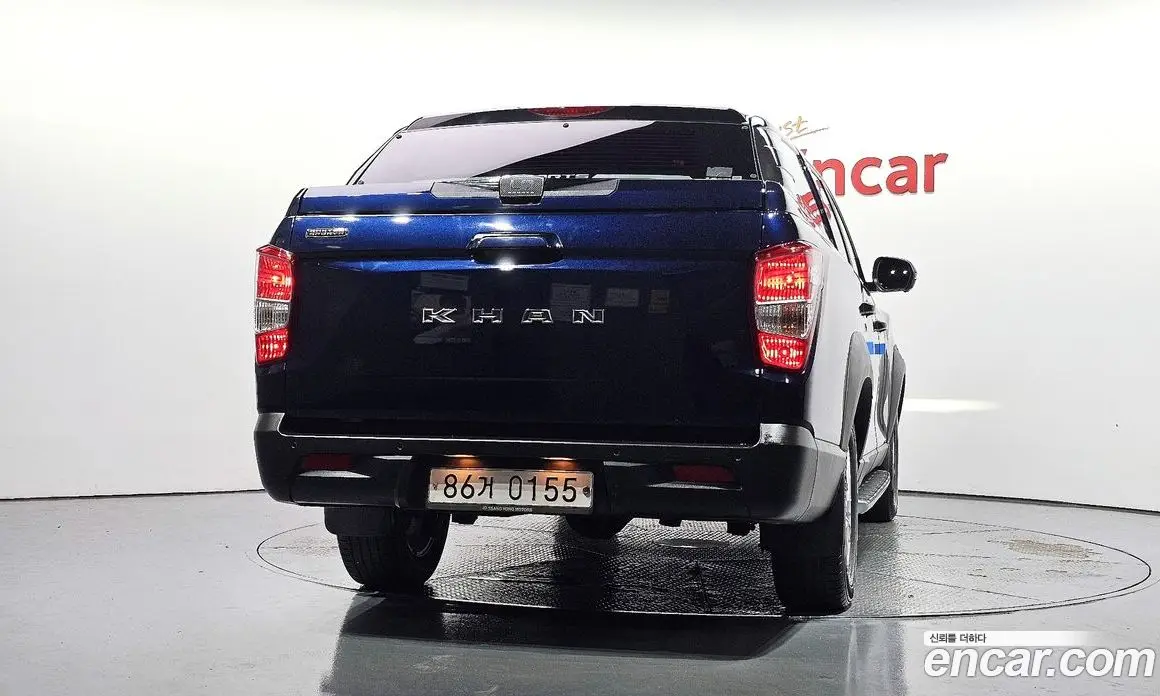 SsangYong Rexton 2019 2.2 автомат (гидро), фото 4