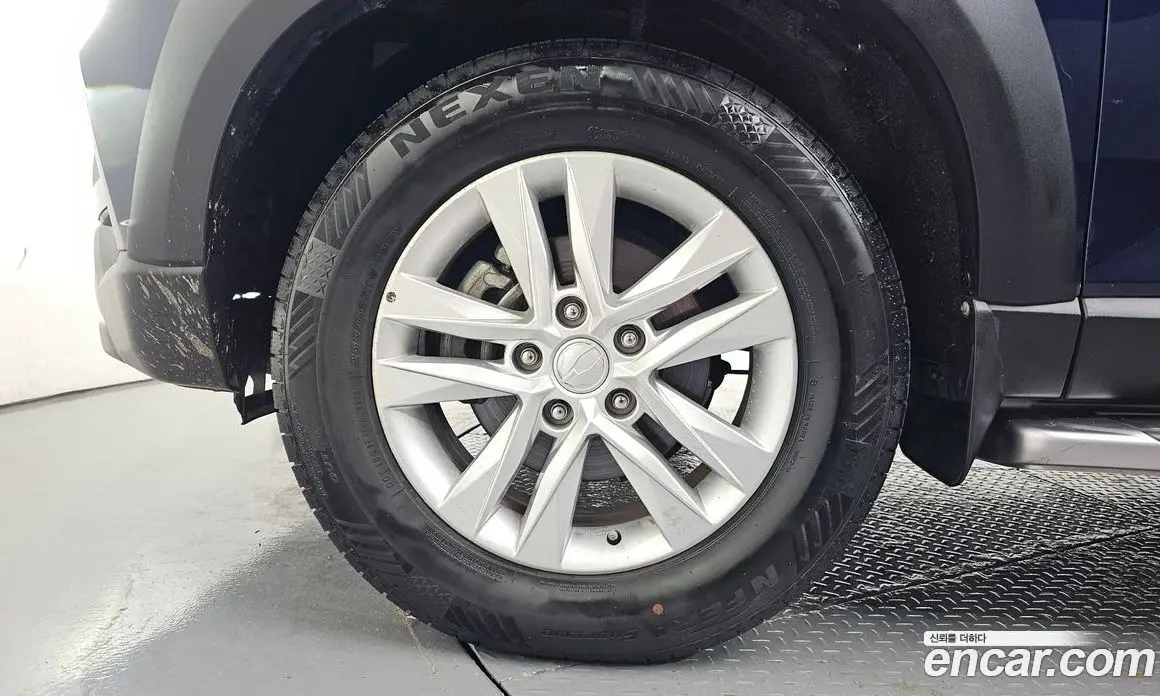 SsangYong Rexton 2019 2.2 автомат (гидро), фото 5