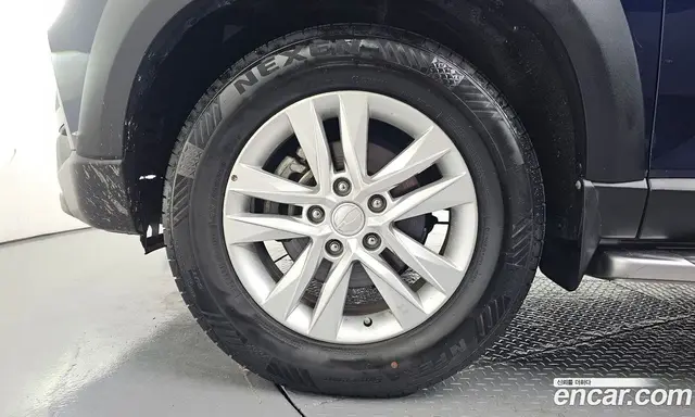 SsangYong Rexton 2019 2.2 автомат (гидро), миниатюра 5