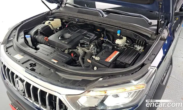 SsangYong Rexton 2019 2.2 автомат (гидро), миниатюра 6