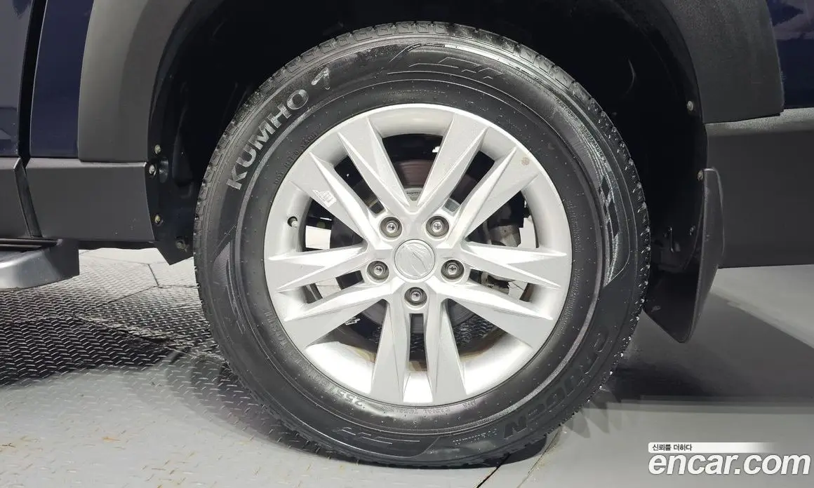 SsangYong Rexton 2019 2.2 автомат (гидро), фото 7