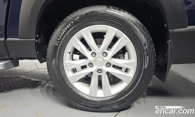 SsangYong Rexton 2019 2.2 автомат (гидро), миниатюра 7