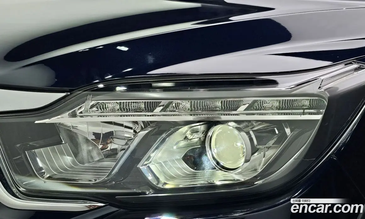 SsangYong Rexton 2019 2.2 автомат (гидро), фото 8