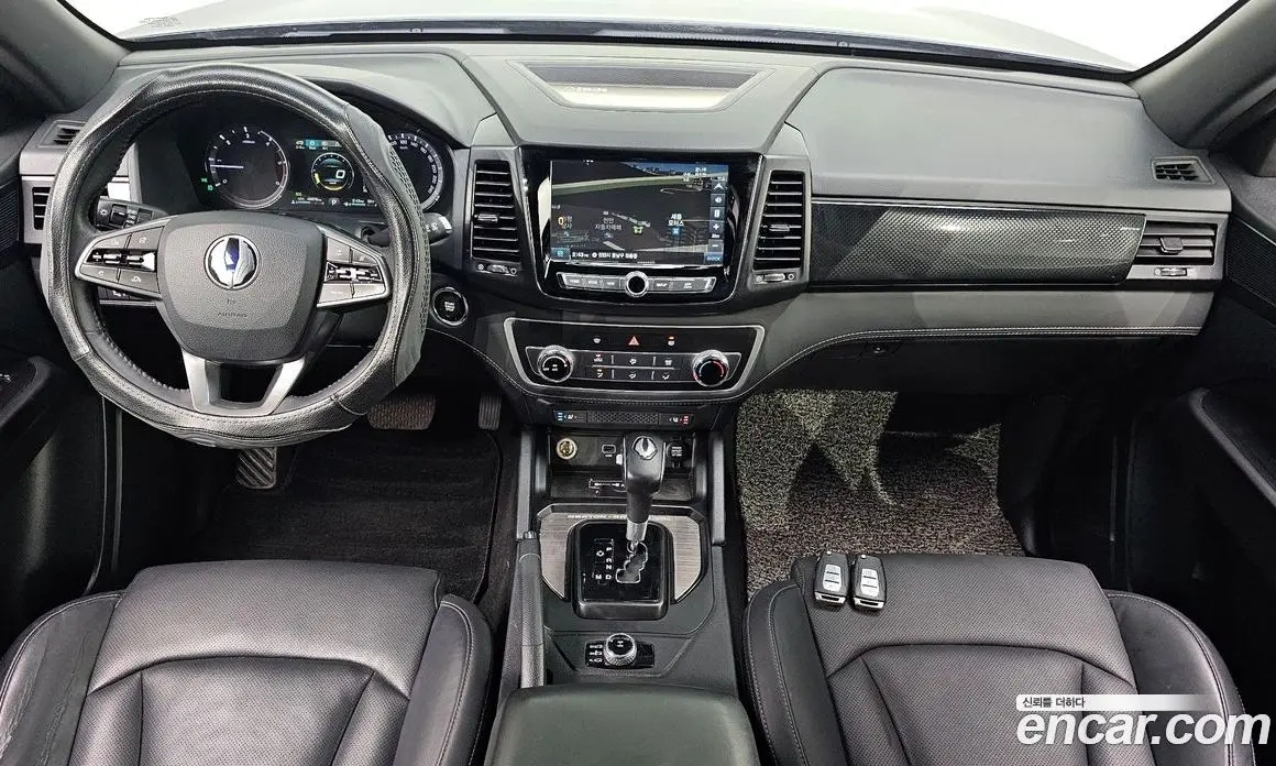 SsangYong Rexton 2019 2.2 автомат (гидро), фото 10