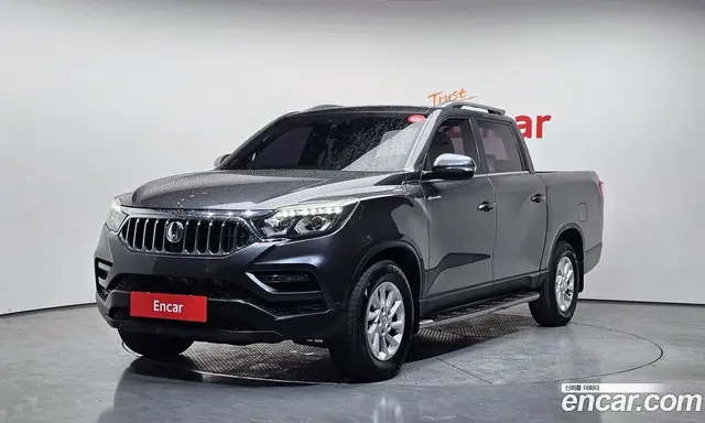 SsangYong Rexton, 2020, 142 185 км