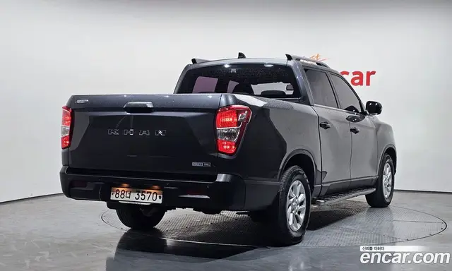 SsangYong Rexton 2020 2.2 автомат (гидро), миниатюра 2