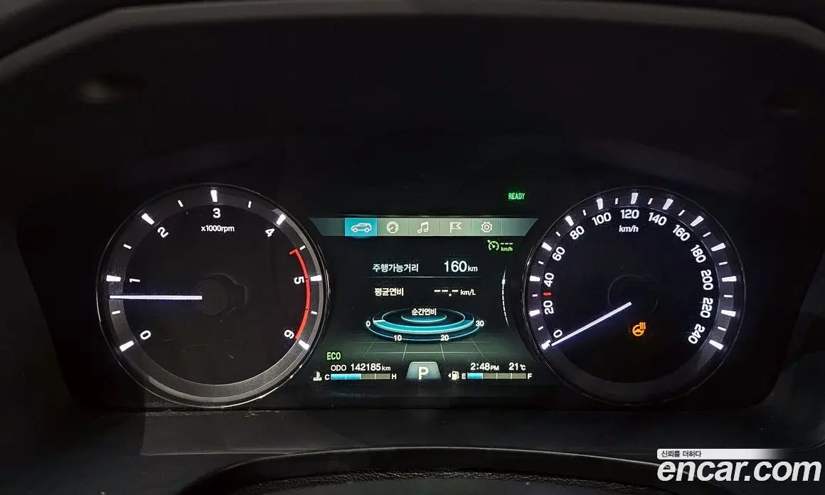 SsangYong Rexton 2020 2.2 автомат (гидро), фото 11
