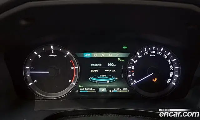SsangYong Rexton 2020 2.2 автомат (гидро), миниатюра 11