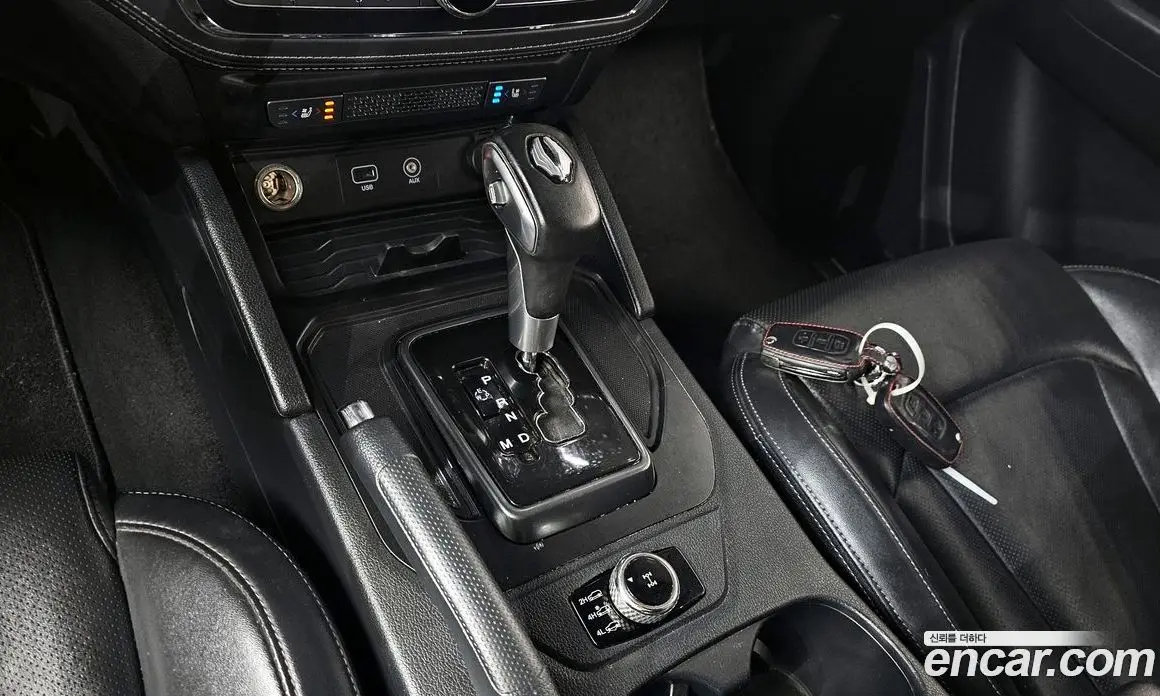 SsangYong Rexton 2020 2.2 автомат (гидро), фото 12