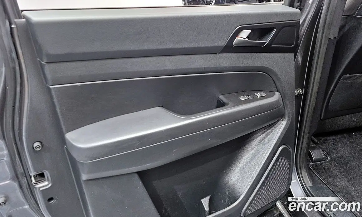 SsangYong Rexton 2020 2.2 автомат (гидро), фото 15