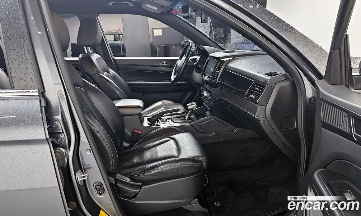 SsangYong Rexton 2020 2.2 автомат (гидро), фото 16