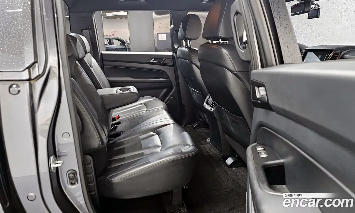 SsangYong Rexton 2020 2.2 автомат (гидро), фото 17