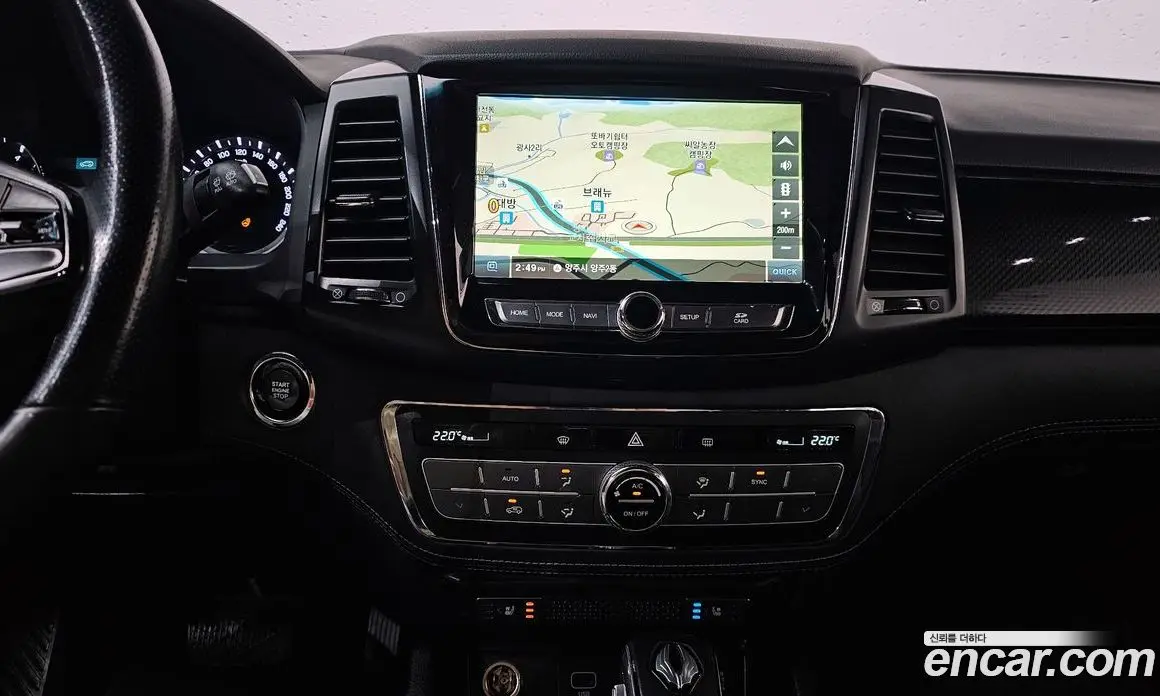 SsangYong Rexton 2020 2.2 автомат (гидро), фото 19