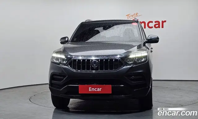 SsangYong Rexton 2020 2.2 автомат (гидро), миниатюра 3