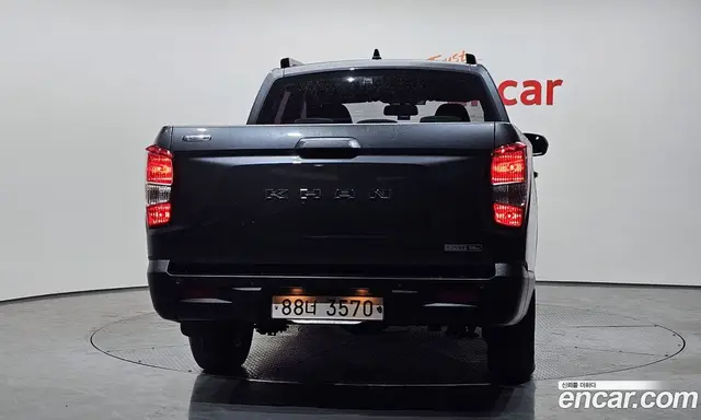 SsangYong Rexton 2020 2.2 автомат (гидро), миниатюра 4
