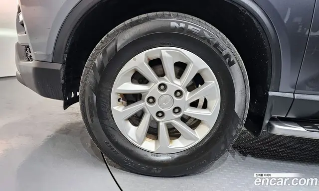 SsangYong Rexton 2020 2.2 автомат (гидро), миниатюра 5