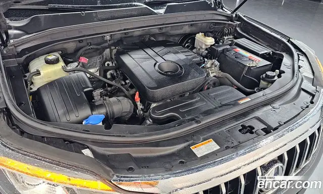 SsangYong Rexton 2020 2.2 автомат (гидро), миниатюра 6
