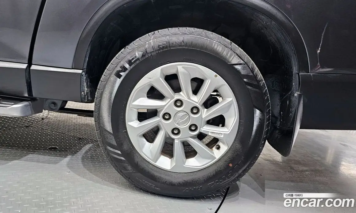 SsangYong Rexton 2020 2.2 автомат (гидро), фото 7