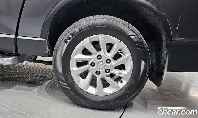 SsangYong Rexton 2020 2.2 автомат (гидро), миниатюра 7
