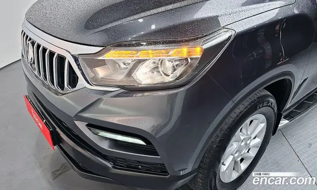 SsangYong Rexton 2020 2.2 автомат (гидро), миниатюра 8