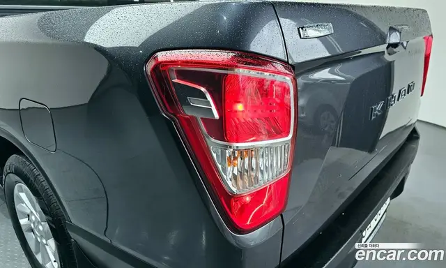 SsangYong Rexton 2020 2.2 автомат (гидро), миниатюра 9