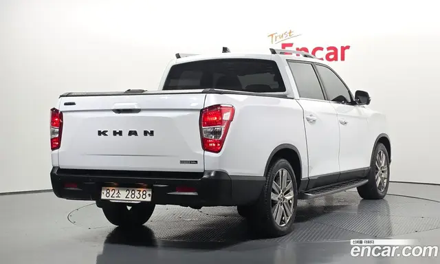 SsangYong Rexton 2020 2.2 автомат (гидро), миниатюра 2