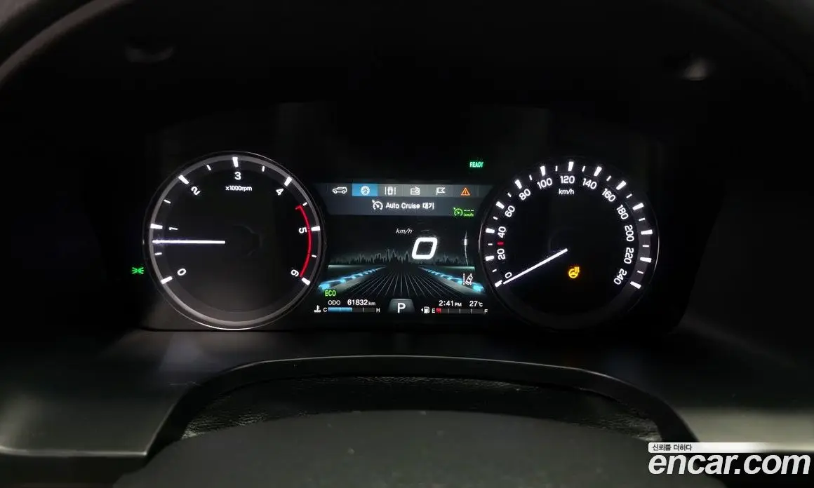 SsangYong Rexton 2020 2.2 автомат (гидро), фото 11