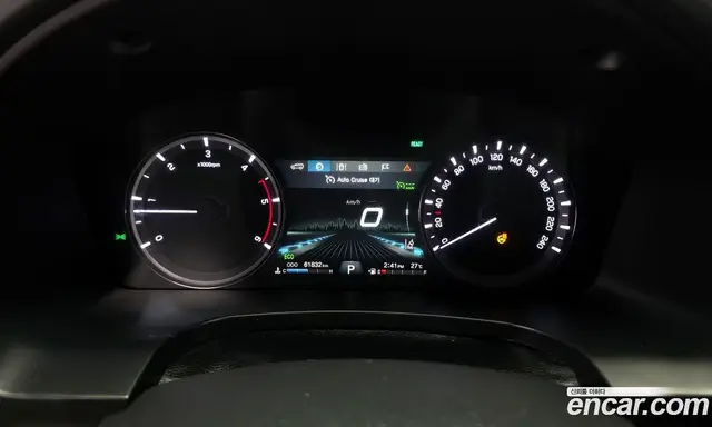 SsangYong Rexton 2020 2.2 автомат (гидро), миниатюра 11