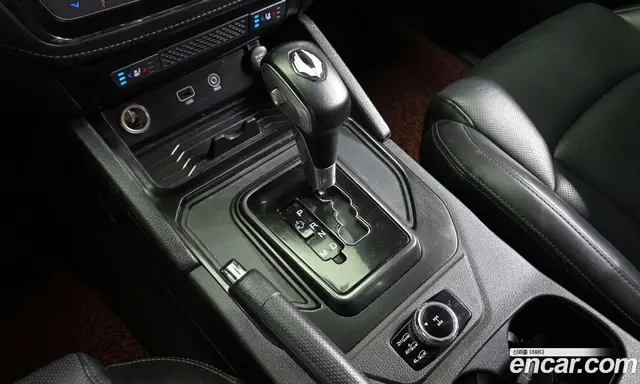 SsangYong Rexton 2020 2.2 автомат (гидро), миниатюра 12